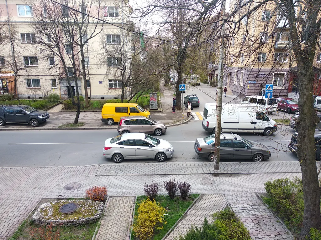 Квартира Квартира Дом Мёда — Калининград