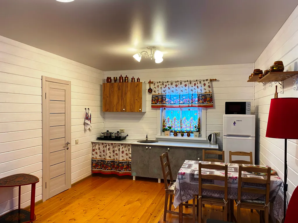 Гостевой дом Хохлома