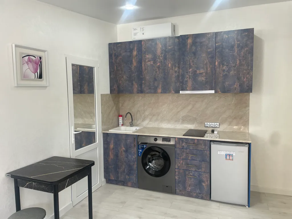 1-комнатная Квартира — аренда посуточно в Ялта