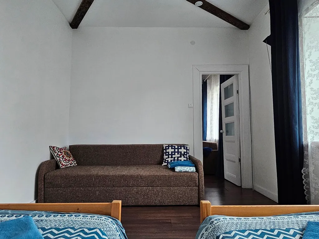 Квартира в центре города