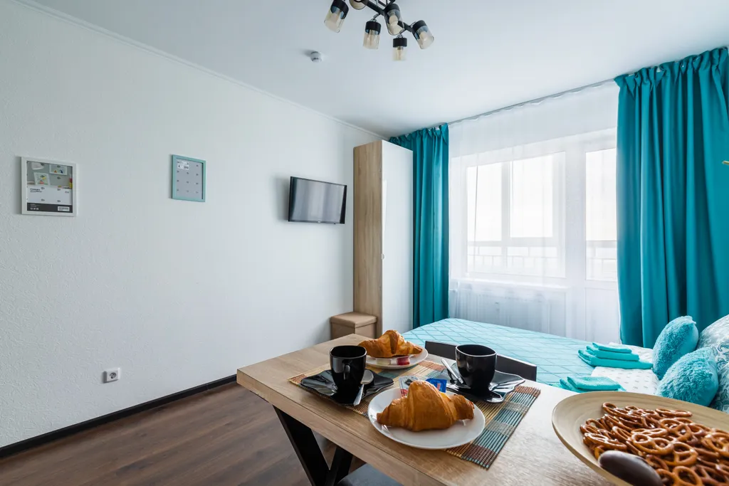 1-комнатная Квартира