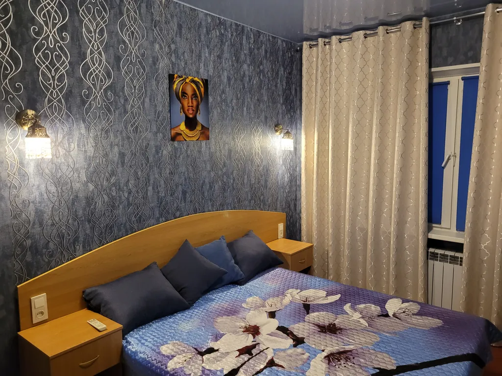 3-комнатная Квартира