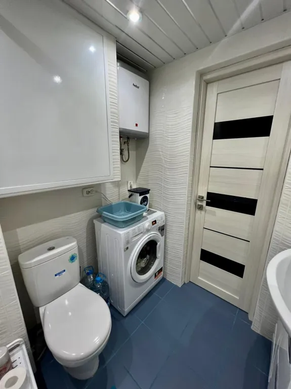 Квартира Квартира Стильная студия на Мацесте с панорамными окнами — Краевско-Армянское