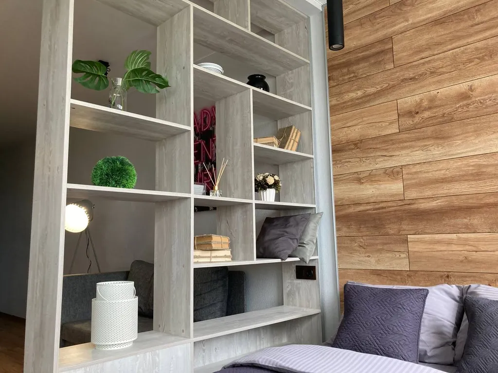 Дизайнерские Апартаменты с видом на Дон