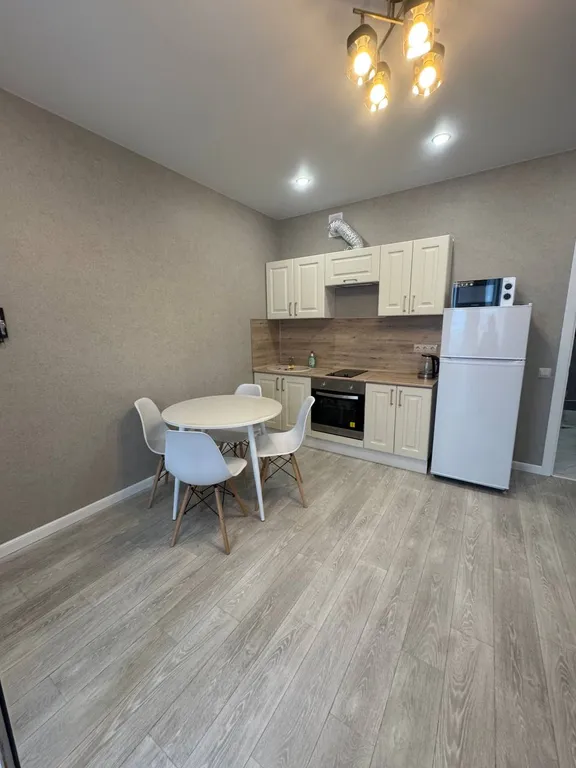 Уютная студия у Лебяжьего Озера