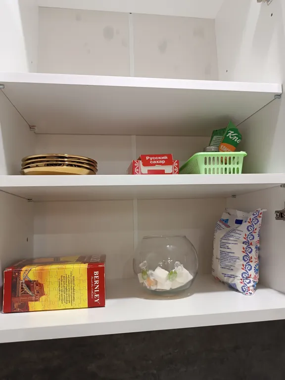 Студия в ТЦ Иремель