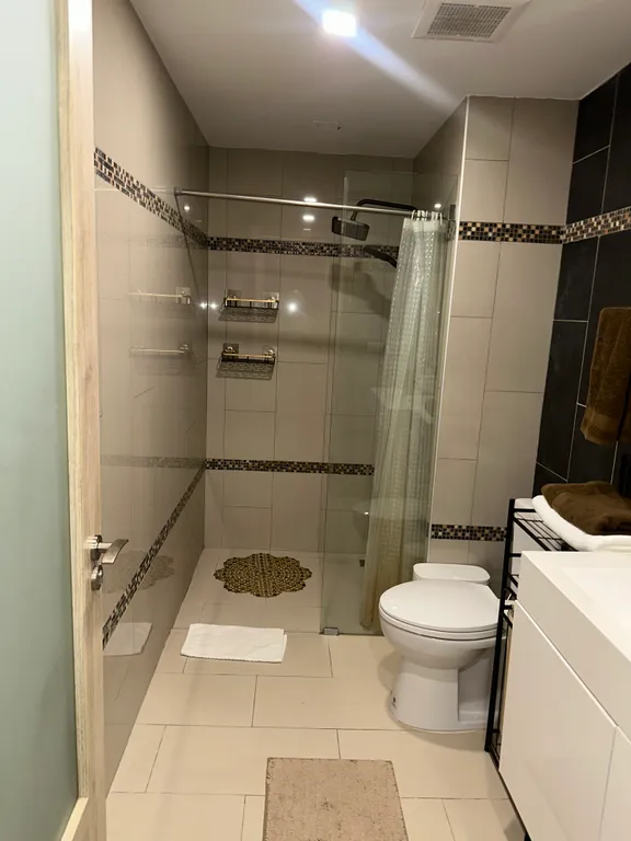 Уютная квартира с видом на море