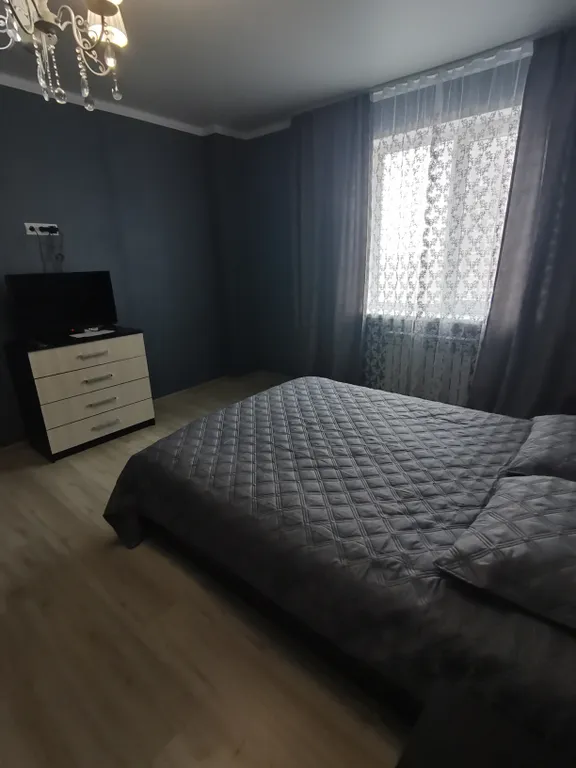 Уютная квартира недалеко от центра