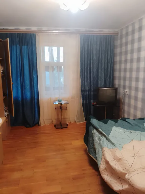 Квартира Просторная 2-комнатная квартира с видом на море только для вас — Ейск