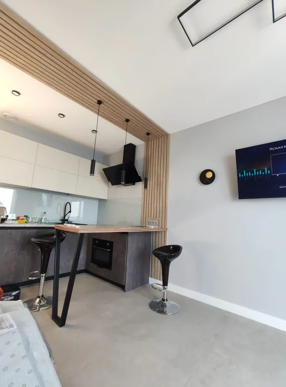 Апартаменты с видом на море для идеального отдыха и релакса