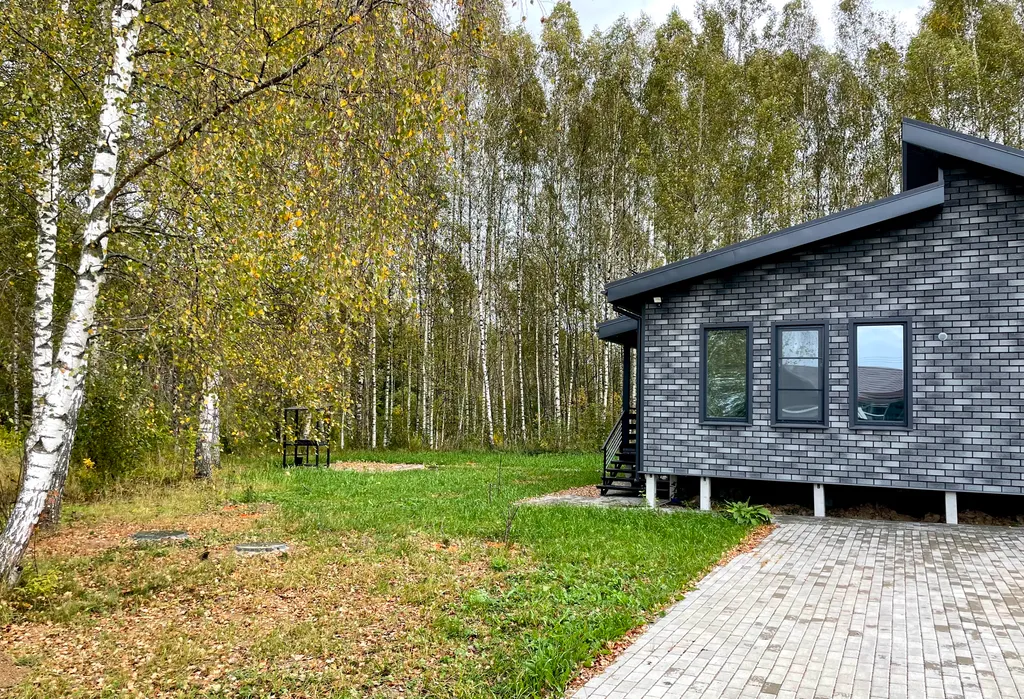 Коттедж Дом в Соловьиной роще — Соловеново