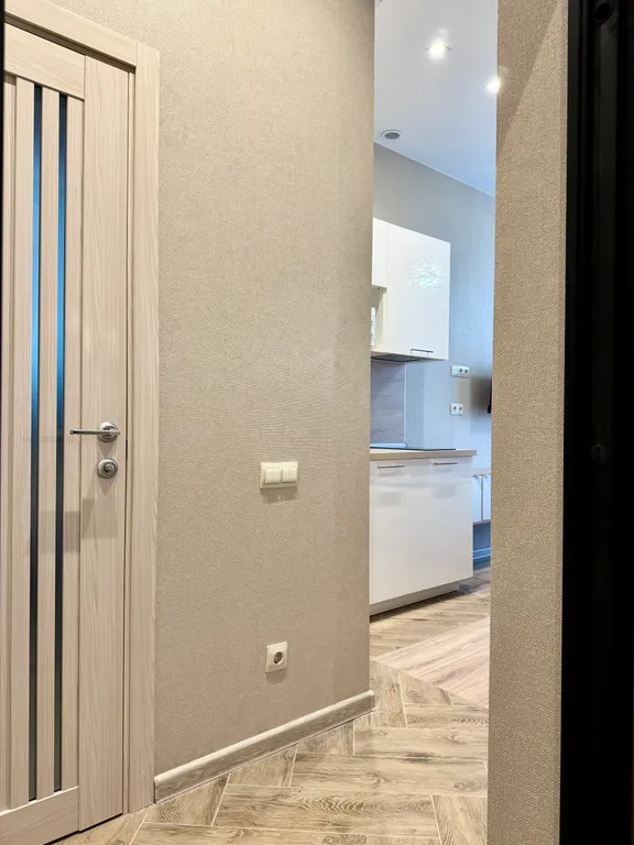 Квартира Квартира Студия 97. 1 зорге — Москва