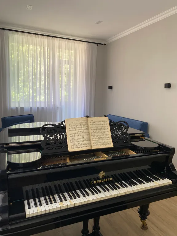 Апартаменты Forte Piano