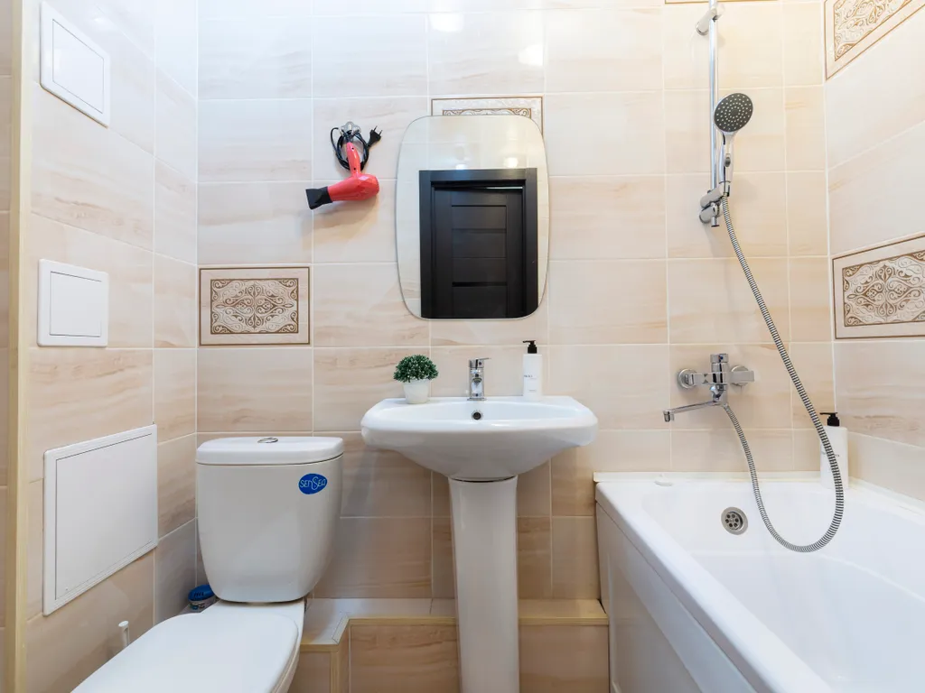 Квартира студия в районе ж/д вокзала