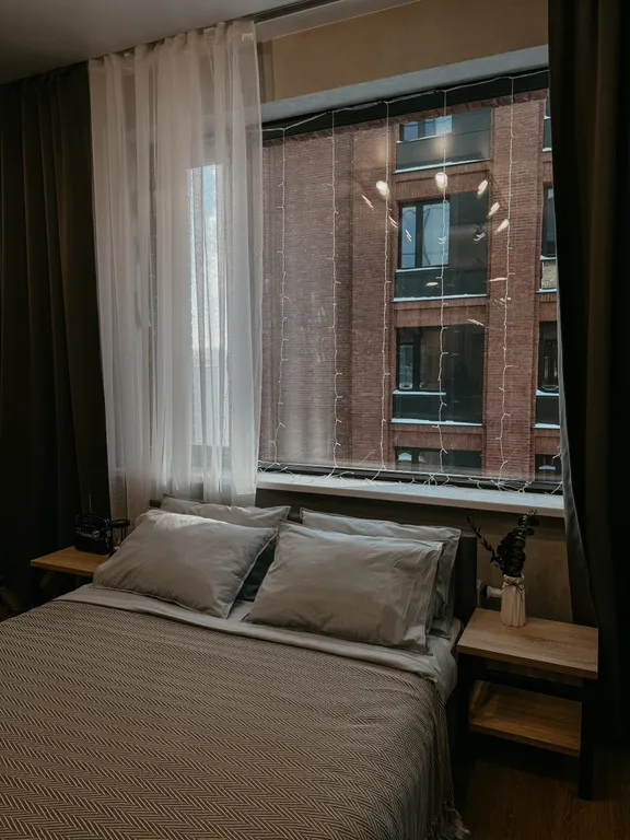 Апартамент в стиле New York