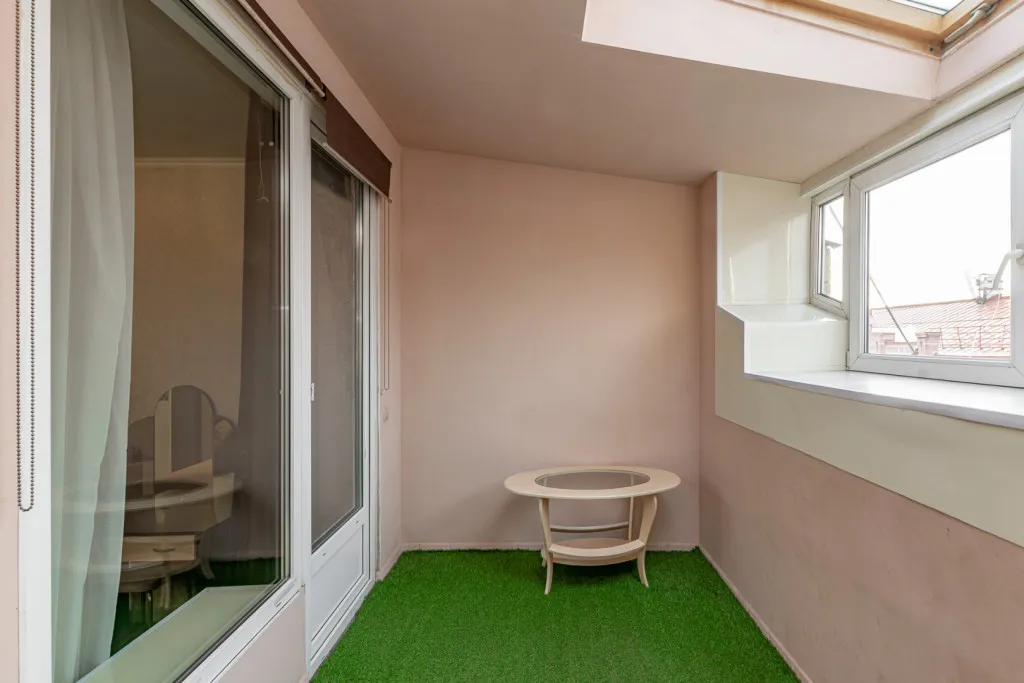 Квартира в центре города