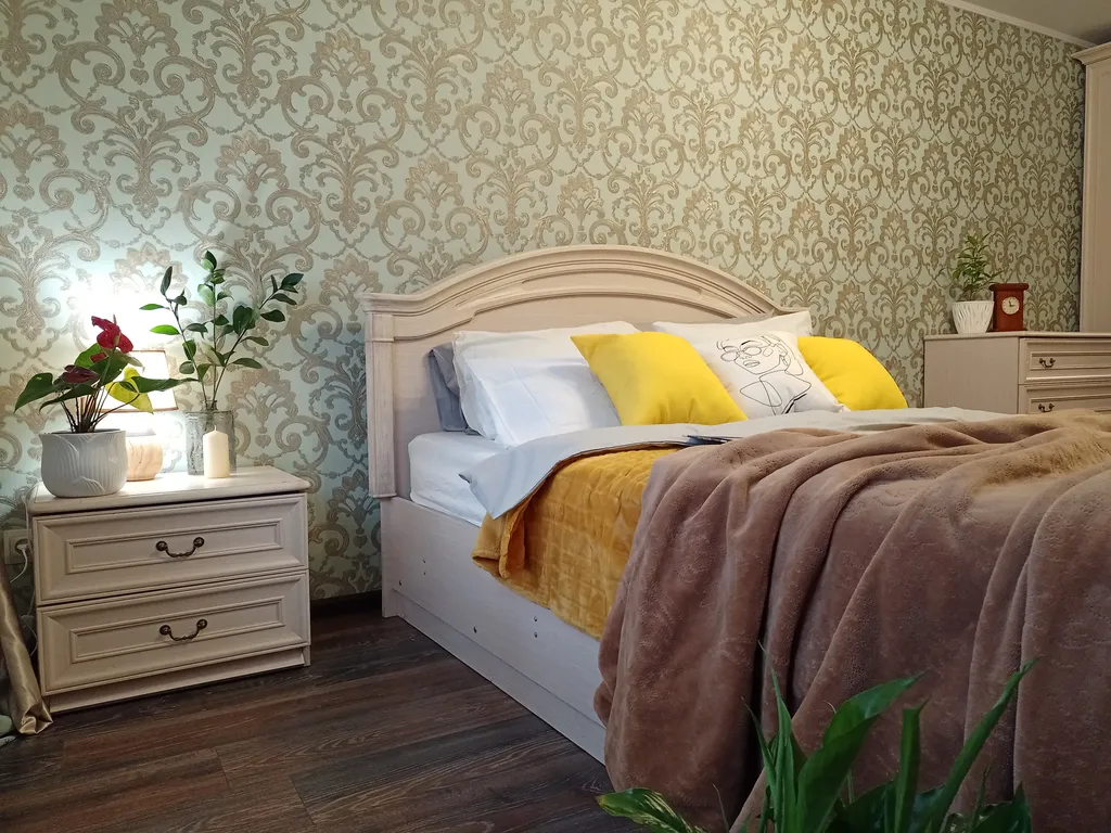 Квартира 2-комнатная Квартира — Тверь