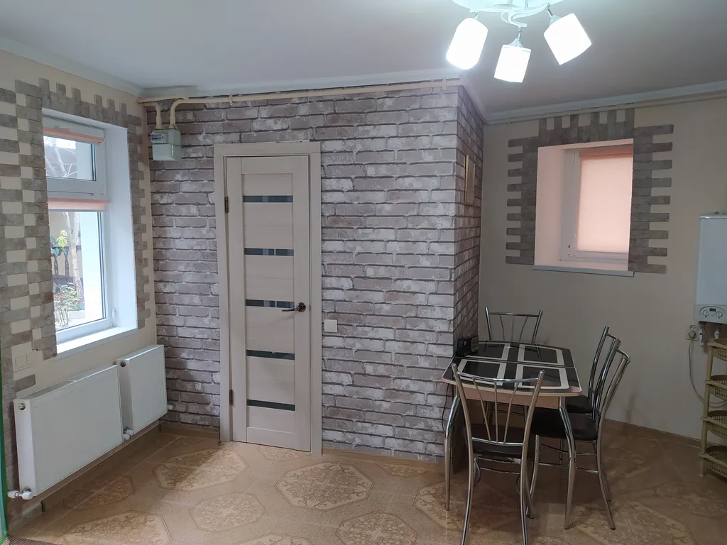 Отличный домик