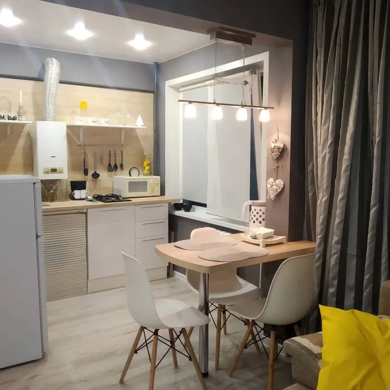 Квартира Квартира Солнечная студия Ирина — Великий Новгород