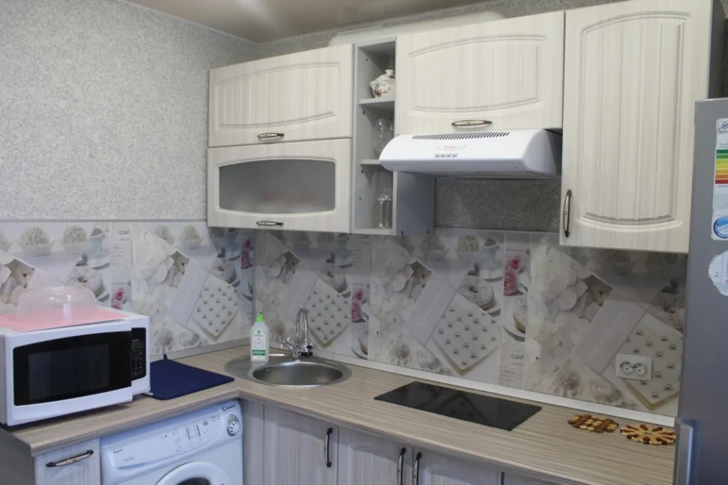 Квартира Уютная квартира в центре — Аша