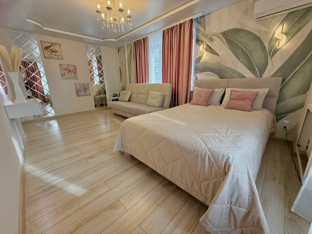 Уютная квартира в центре — аренда посуточно в Саранск