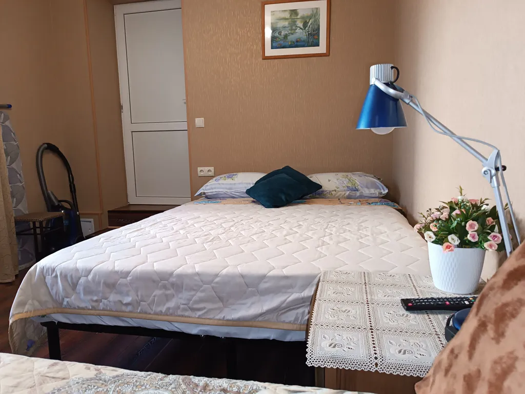 Квартира на земле в тихом зелёном районе Верхнего парка