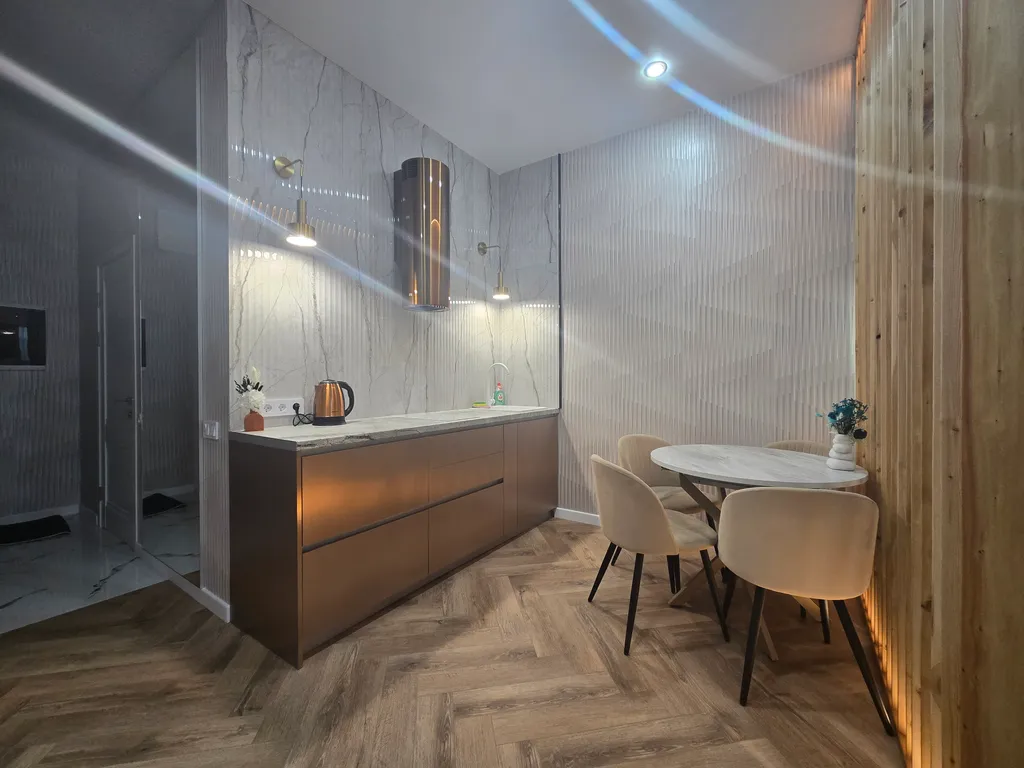 Квартира Квартира Студия на берегу моря — Севастополь