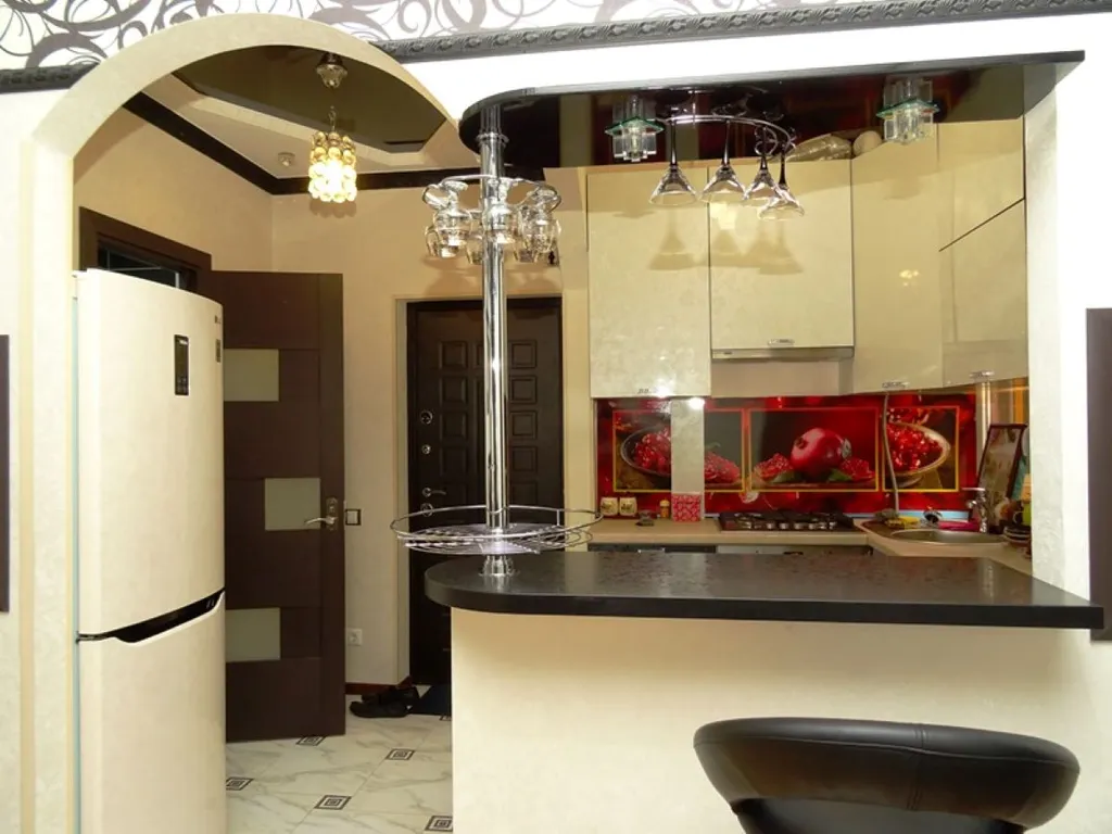 Студия на берегу моря