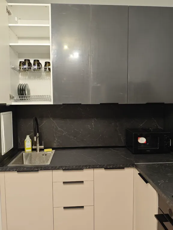 Квартира Уютная квартира с лоджией — Шушары