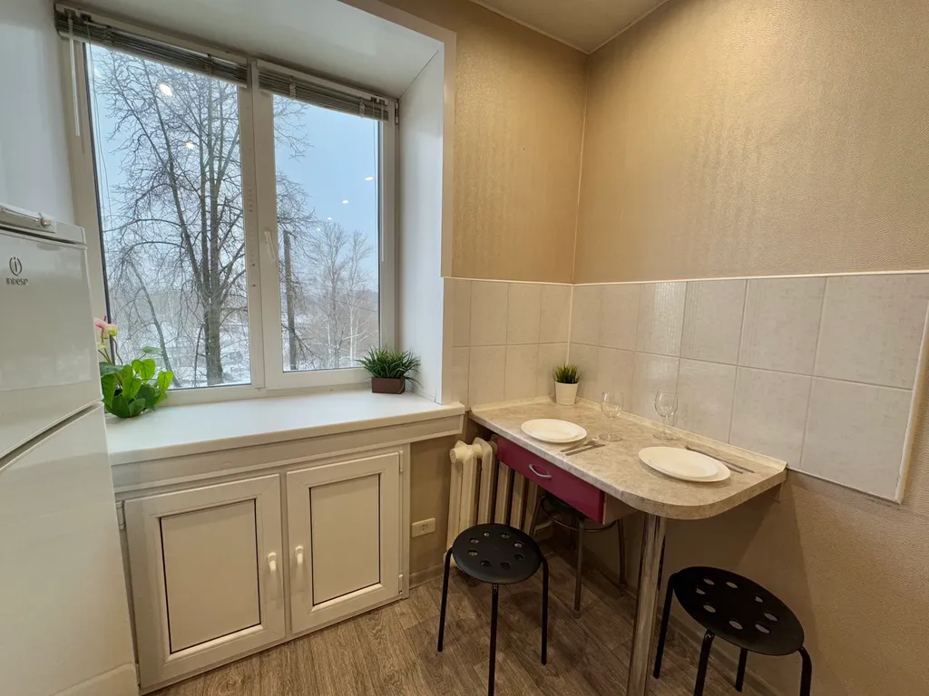 Квартира Уютная 2к квартира Апарт-Комфорт на Которосльной набережной — Ярославль