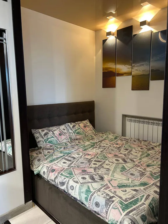 Студия с шикарным видом