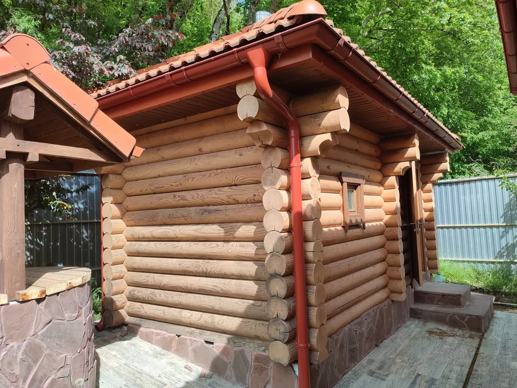 Коттедж Дом у моря — Прасковеевка