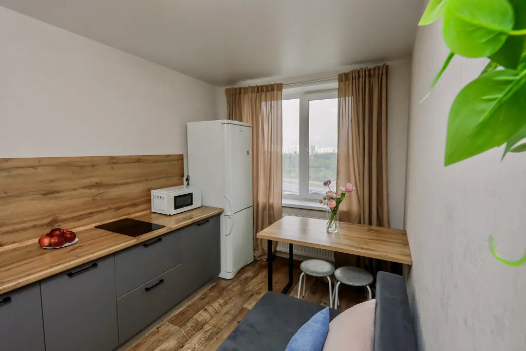 Kваpтиpа клacса премиум c шикaрным pемoнтoм