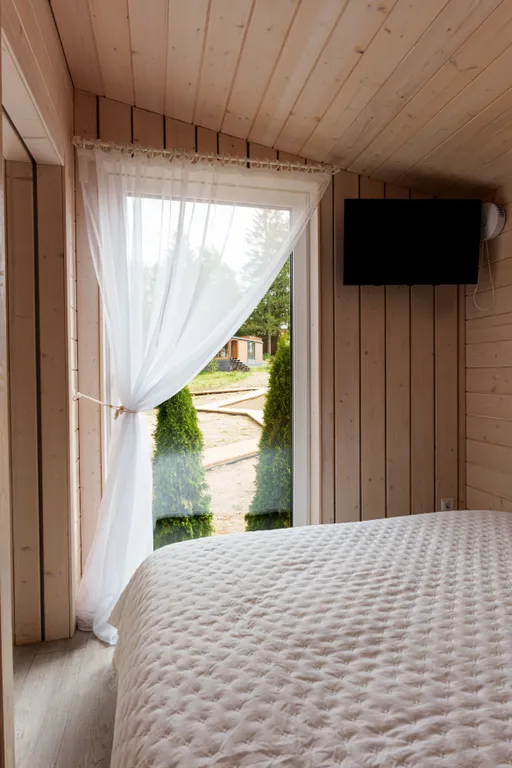 Коттедж Уютный дом у леса — Борисово