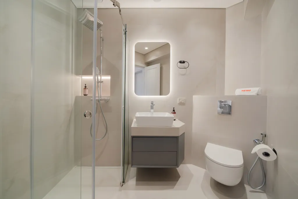 Квартира Апартаменты KeyGo #0216 с видом на стадион им. Вазгена Саргсяна — Ереван