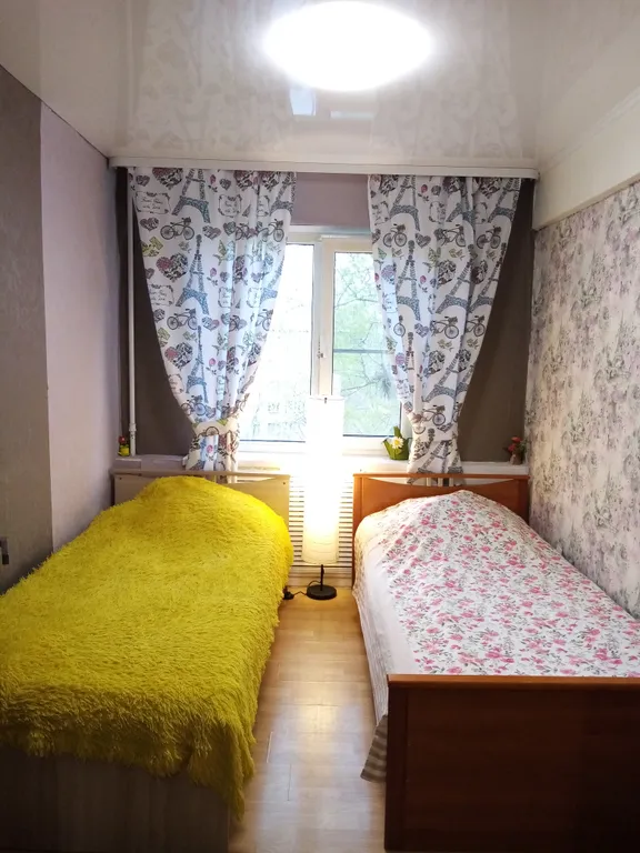 3-комнатная Квартира