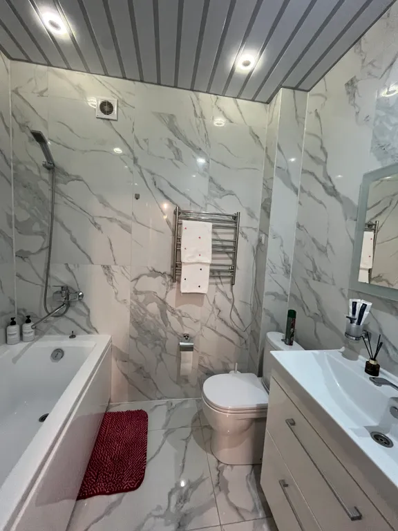 Квартира Квартира в новостройке с новой мебелью и бесконтактным бронированием — Владикавказ