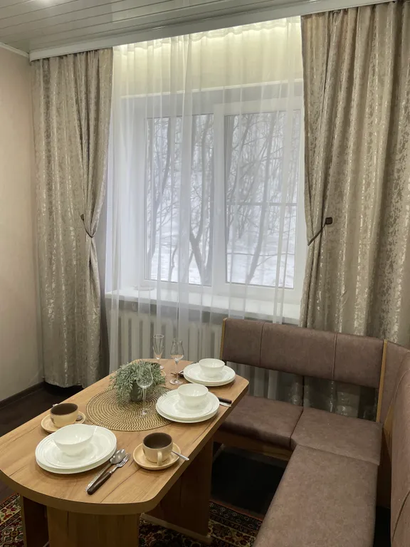 Большая уютная квартира в нижней части города