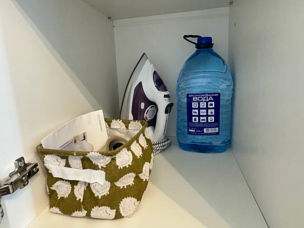 Уютная квартира в тихом городке у моря