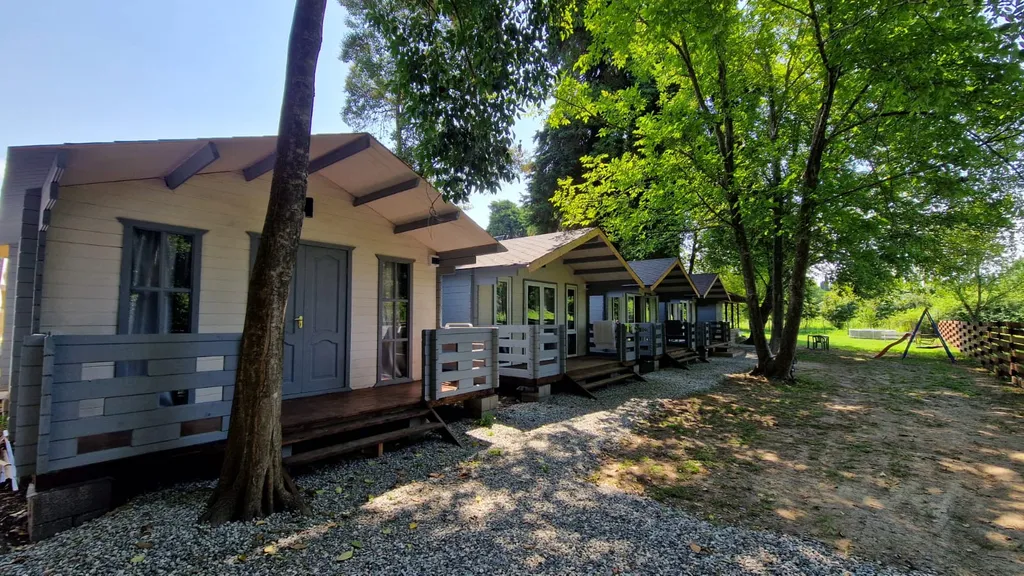 Коттедж Коттедж Forest house — Гагра