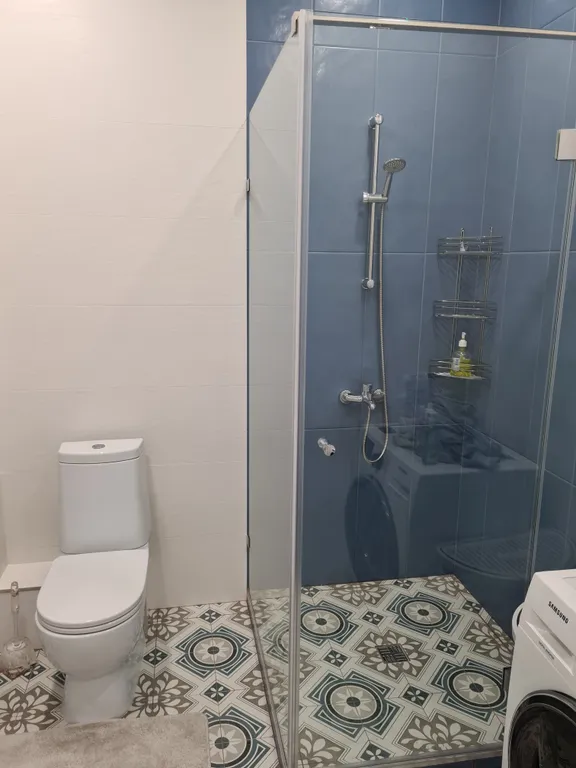 Квартира на тихой улице в центре курортного города