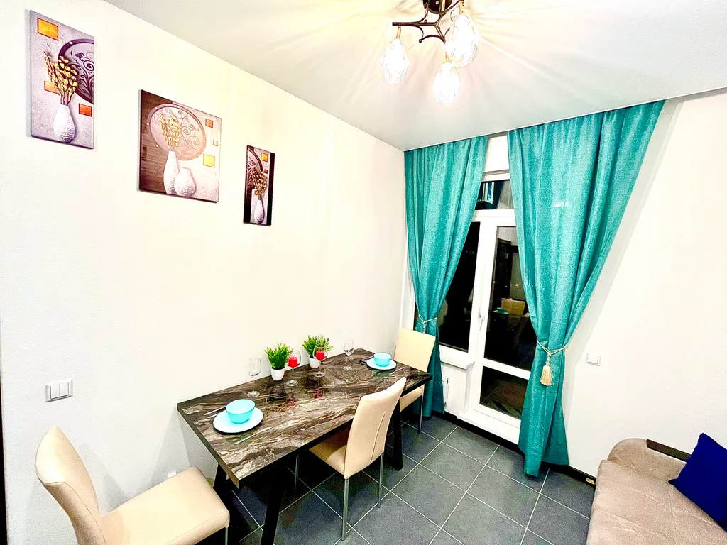 1-комнатная Квартира