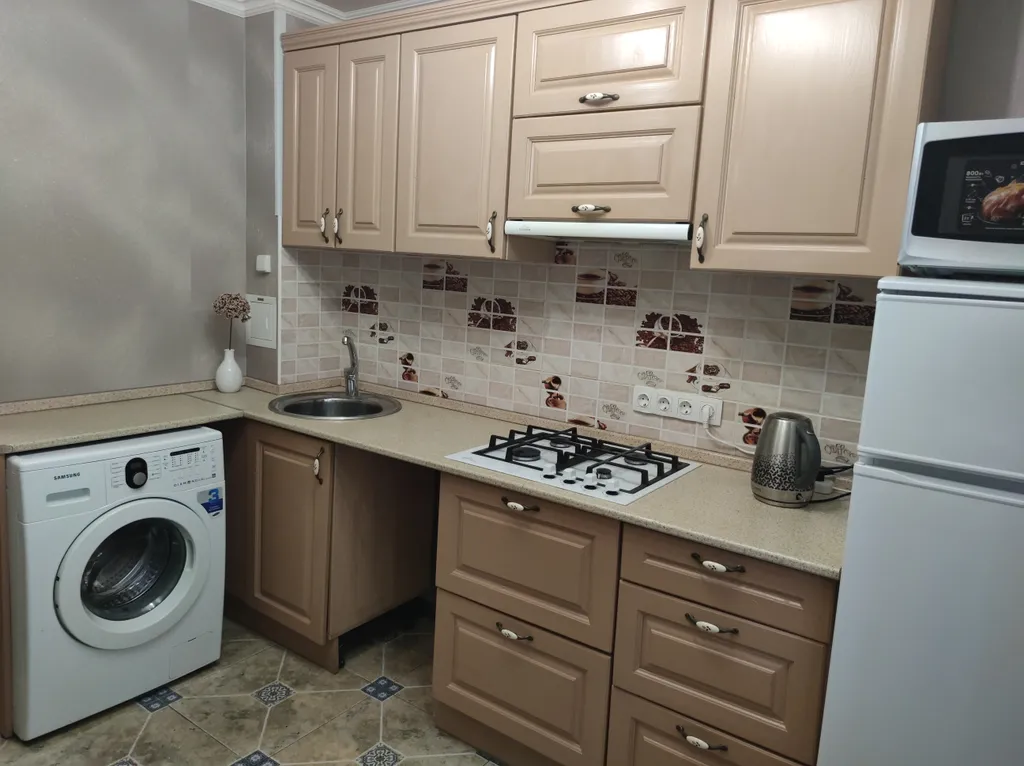 Уютная квартира в новом доме