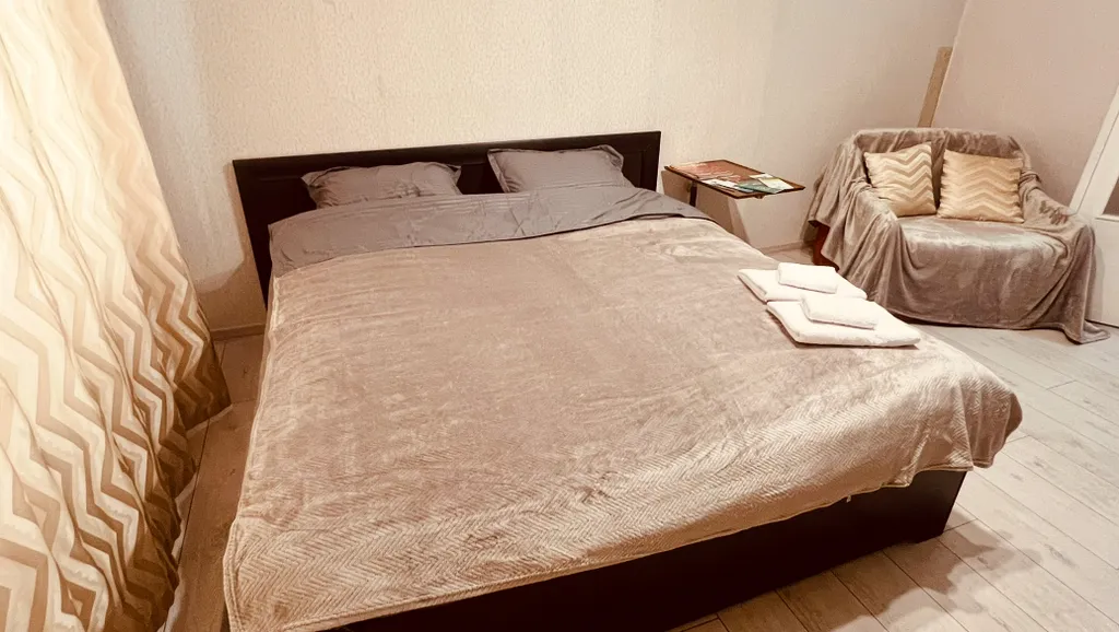 Уютная квартира в историческом центре у Понарта