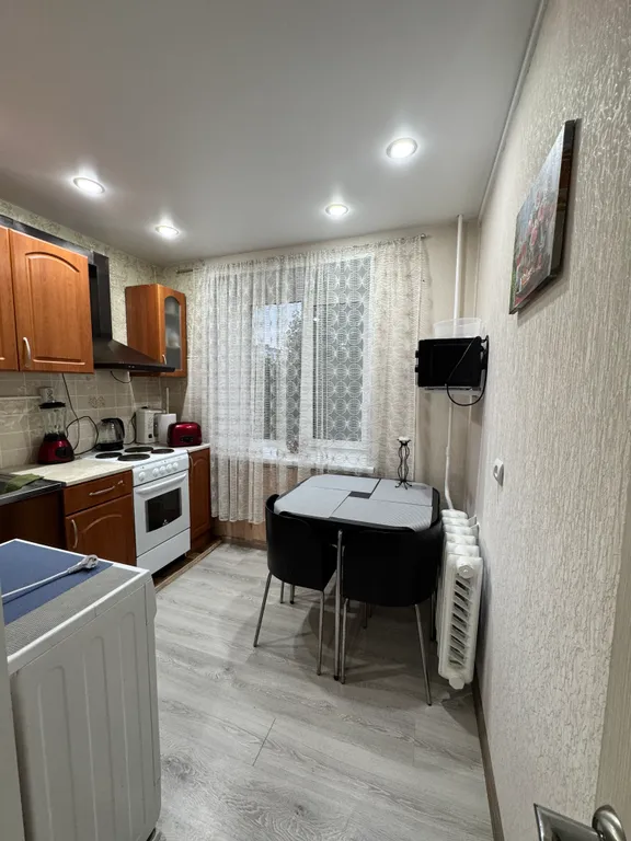 Двухкомнатная квартира в центре города