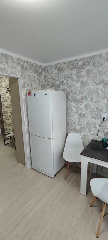 Уютная квартира с новым ремонтом