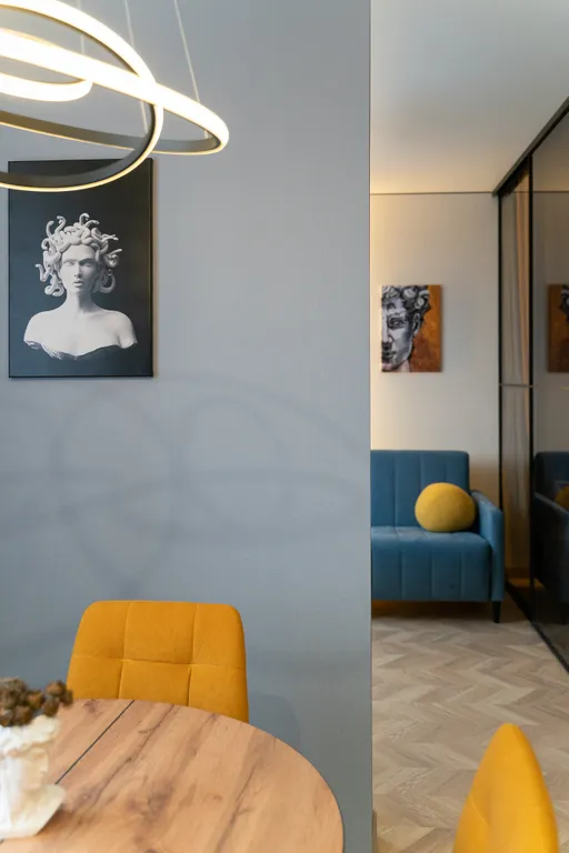 Квартира Двухкомнатная квартира Олимпия — Краснодар