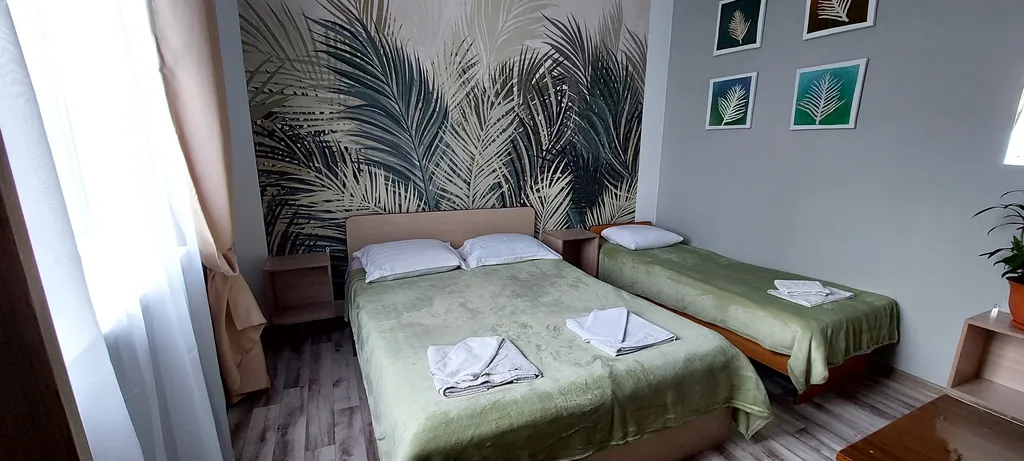 Квартира Комната — аренда посуточно в Сухум