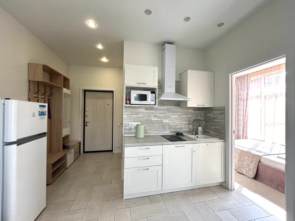 Квартира Двухкомнатная квартира в Олимпийском парке — Сириус