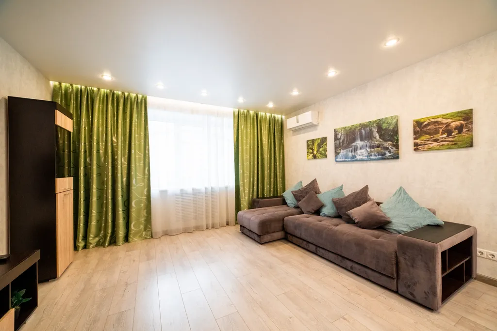 Квартира Дизайнерская квартира — Красноярск